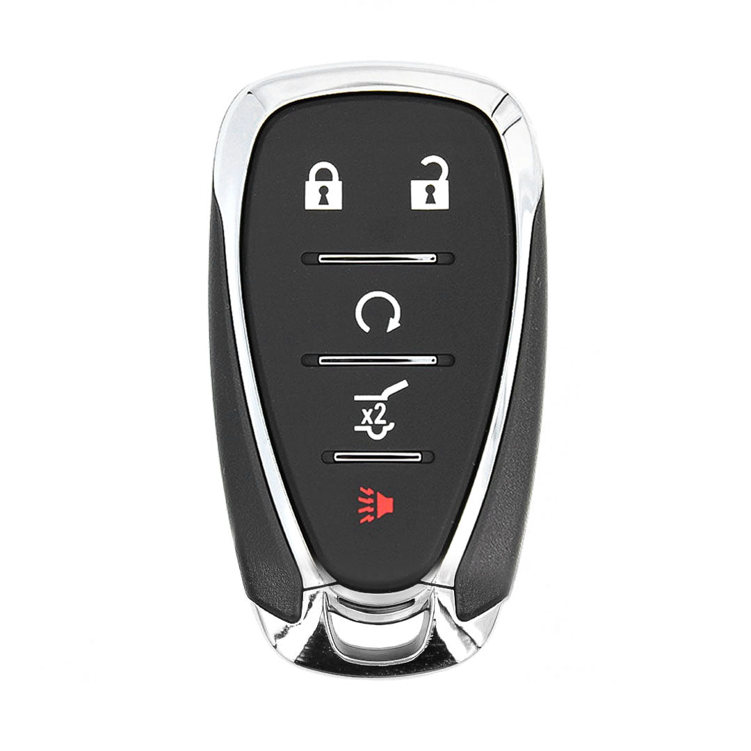 2018-2024 Chevrolet Equinox / 5-Button Smart Key / PN: 13529650 / HYQ4AA / HYQ4AS / 315 MHz / AFTERMARKET 2018-2024 Chevrolet Equinox / 5-Button Smart Key / PN: 13529650 / HYQ4AA / HYQ4AS / 315 MHz / AFTERMARKET